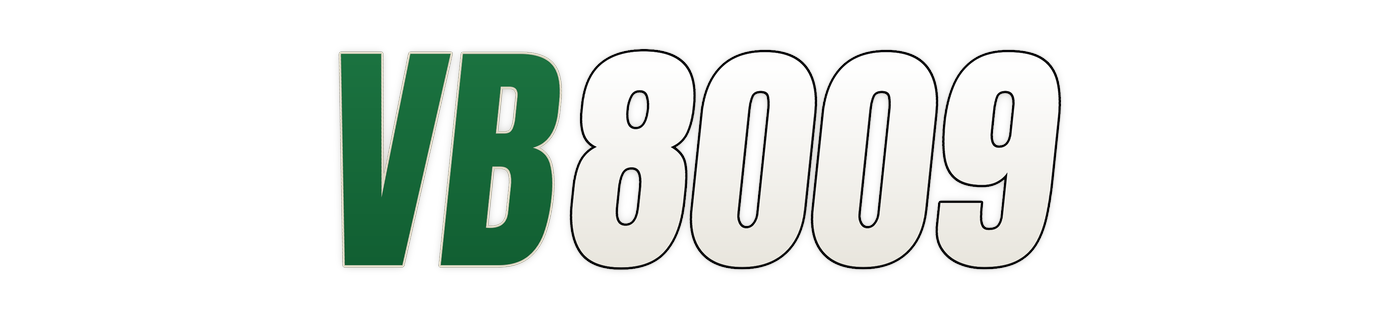 vb8009 লোগো